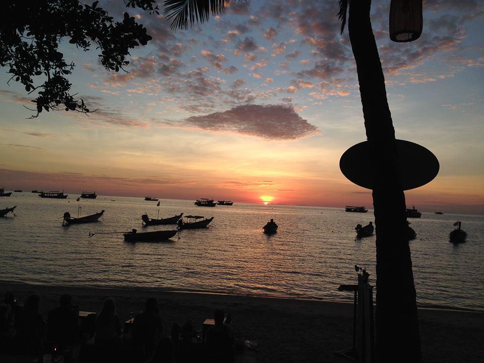 Grand Beach Resort Ko Tao Buitenkant foto