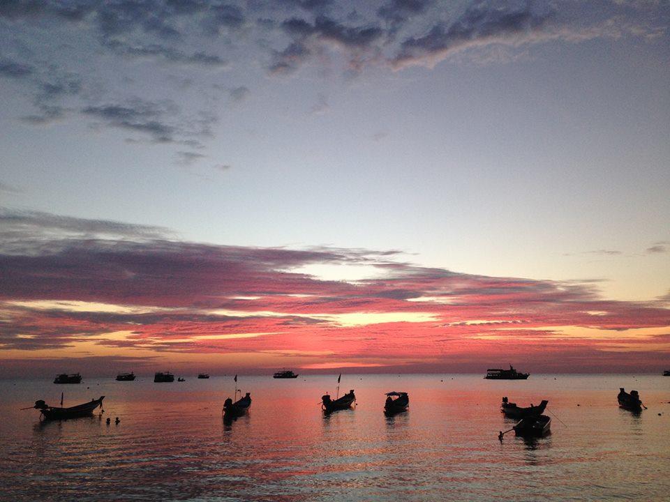 Grand Beach Resort Ko Tao Buitenkant foto