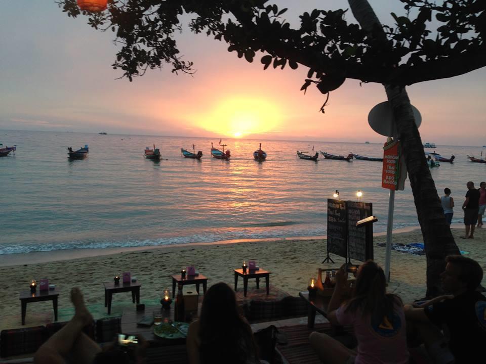 Grand Beach Resort Ko Tao Buitenkant foto