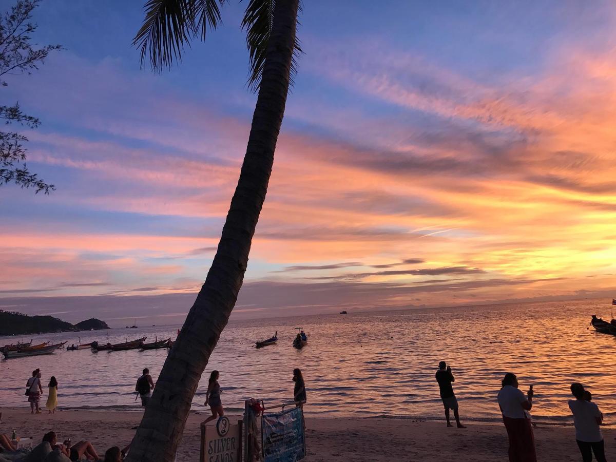 Grand Beach Resort Ko Tao Buitenkant foto