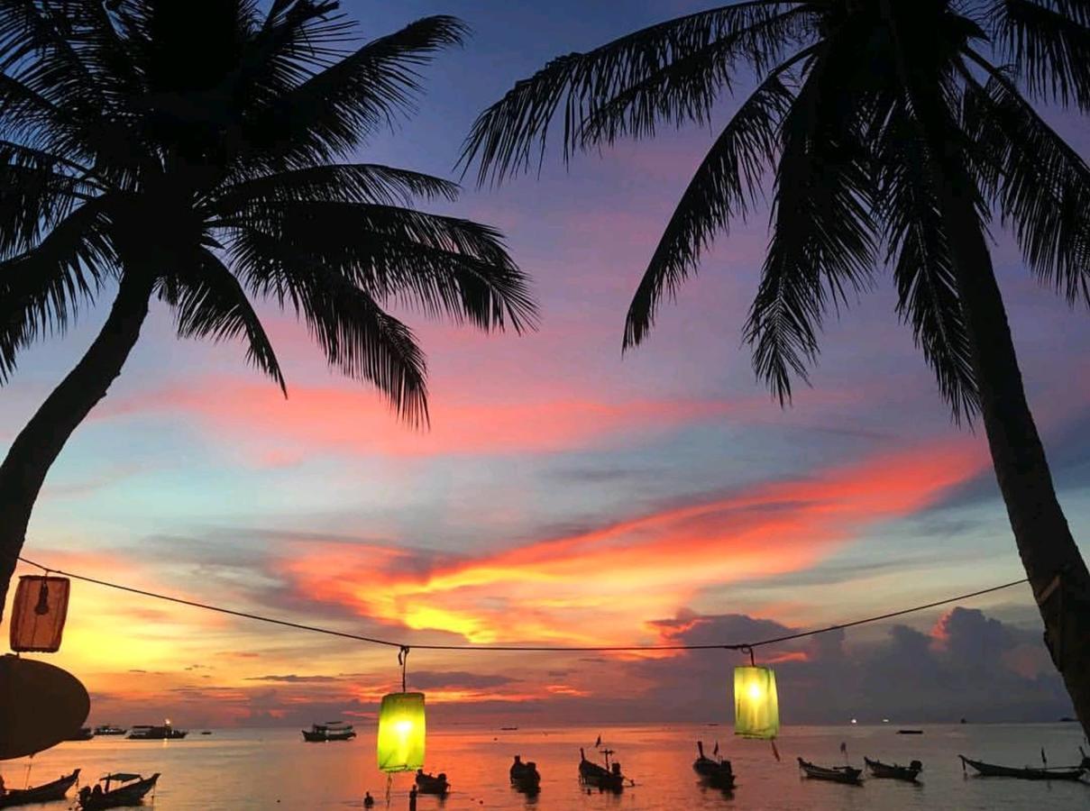 Grand Beach Resort Ko Tao Buitenkant foto