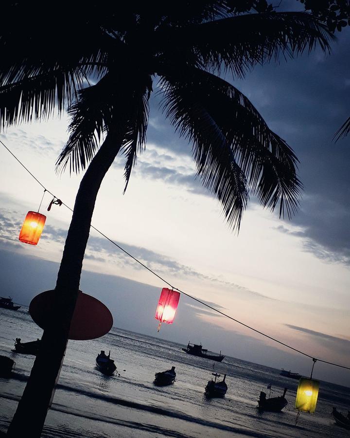 Grand Beach Resort Ko Tao Buitenkant foto