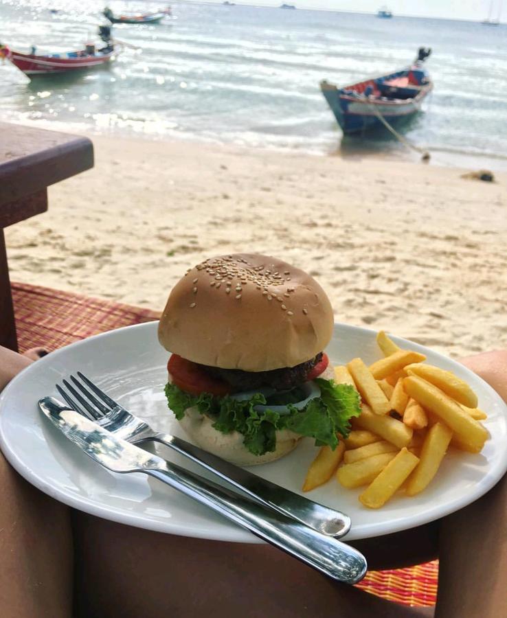 Grand Beach Resort Ko Tao Buitenkant foto